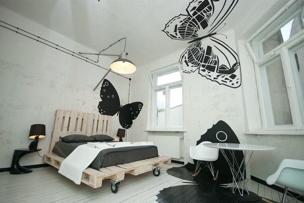 דירות ורשה Loft Sen Pszczoly מראה חיצוני תמונה
