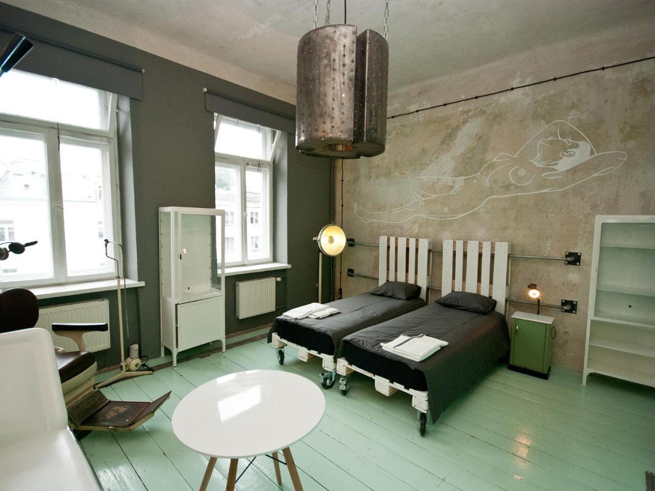 דירות ורשה Loft Sen Pszczoly מראה חיצוני תמונה